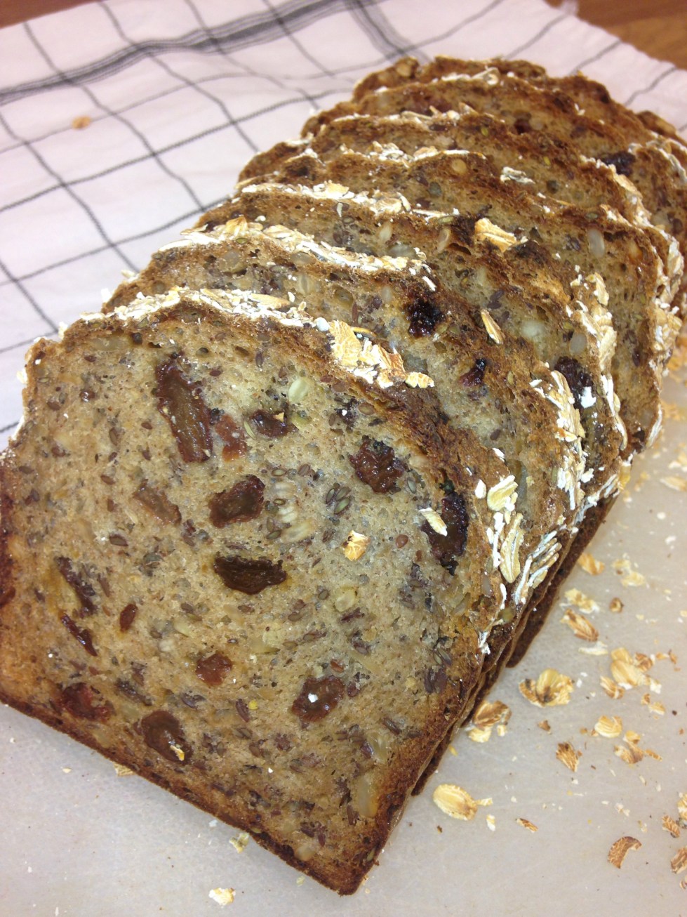 Glutenfria bröd | en smaksak