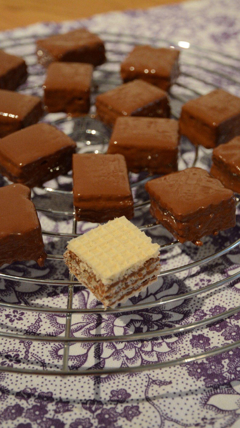 Hemlagad kexchoklad | en smaksak