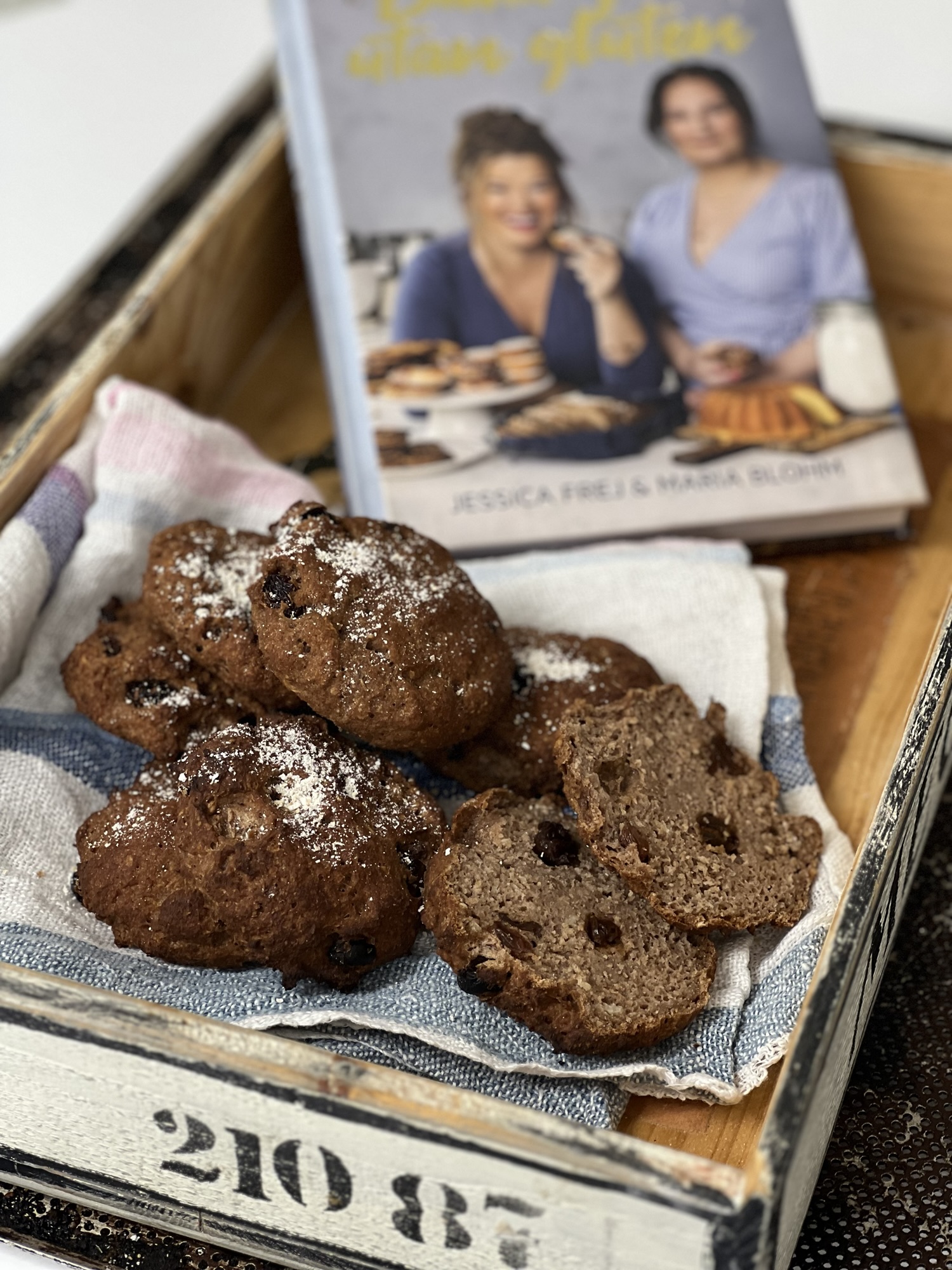 Glutenfria bröd | en smaksak